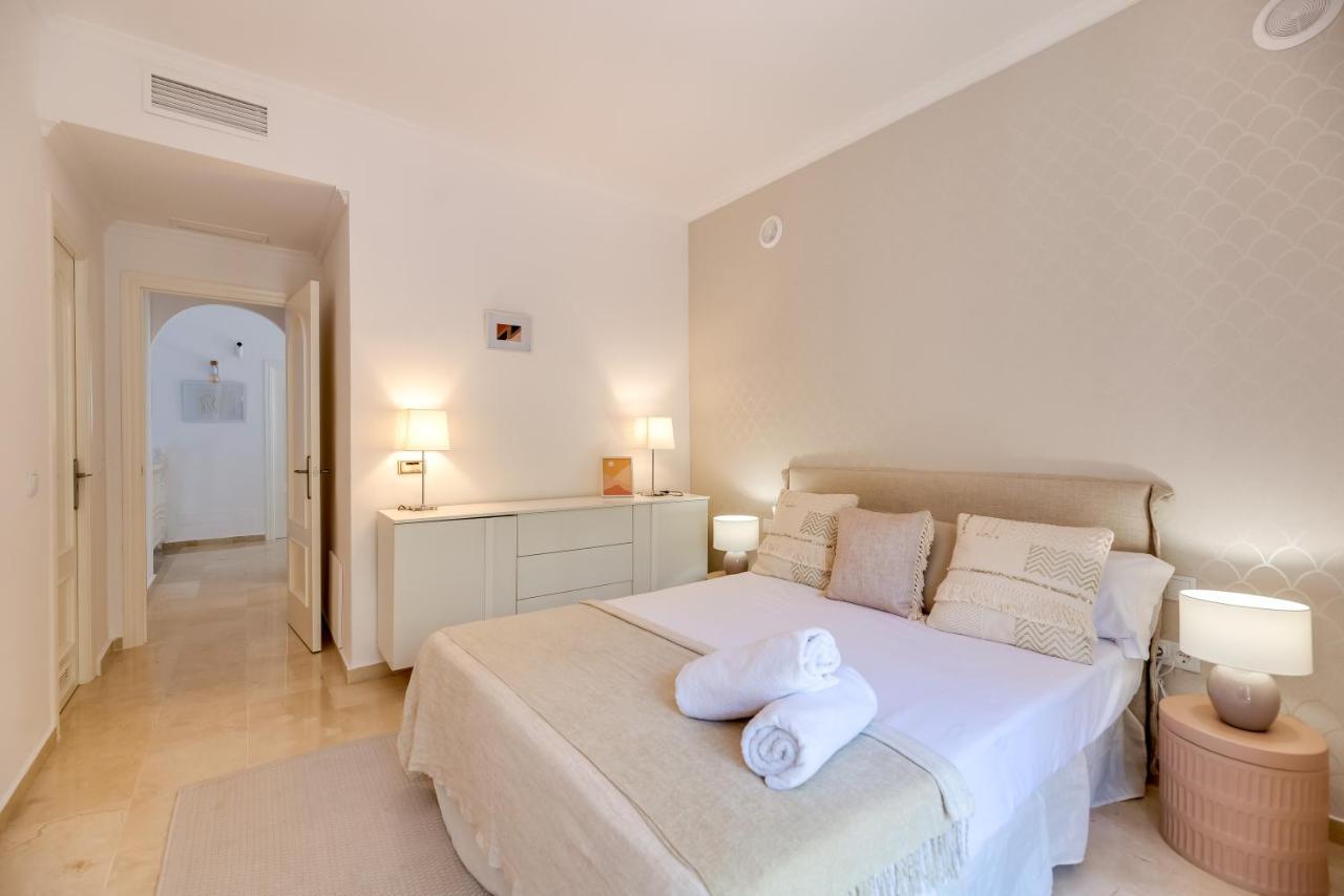 Vacation Marbella I Villa Faldo, Golf Valley, Private Pool, 24H Security, 10 Min From The Marina Eksteriør bilde