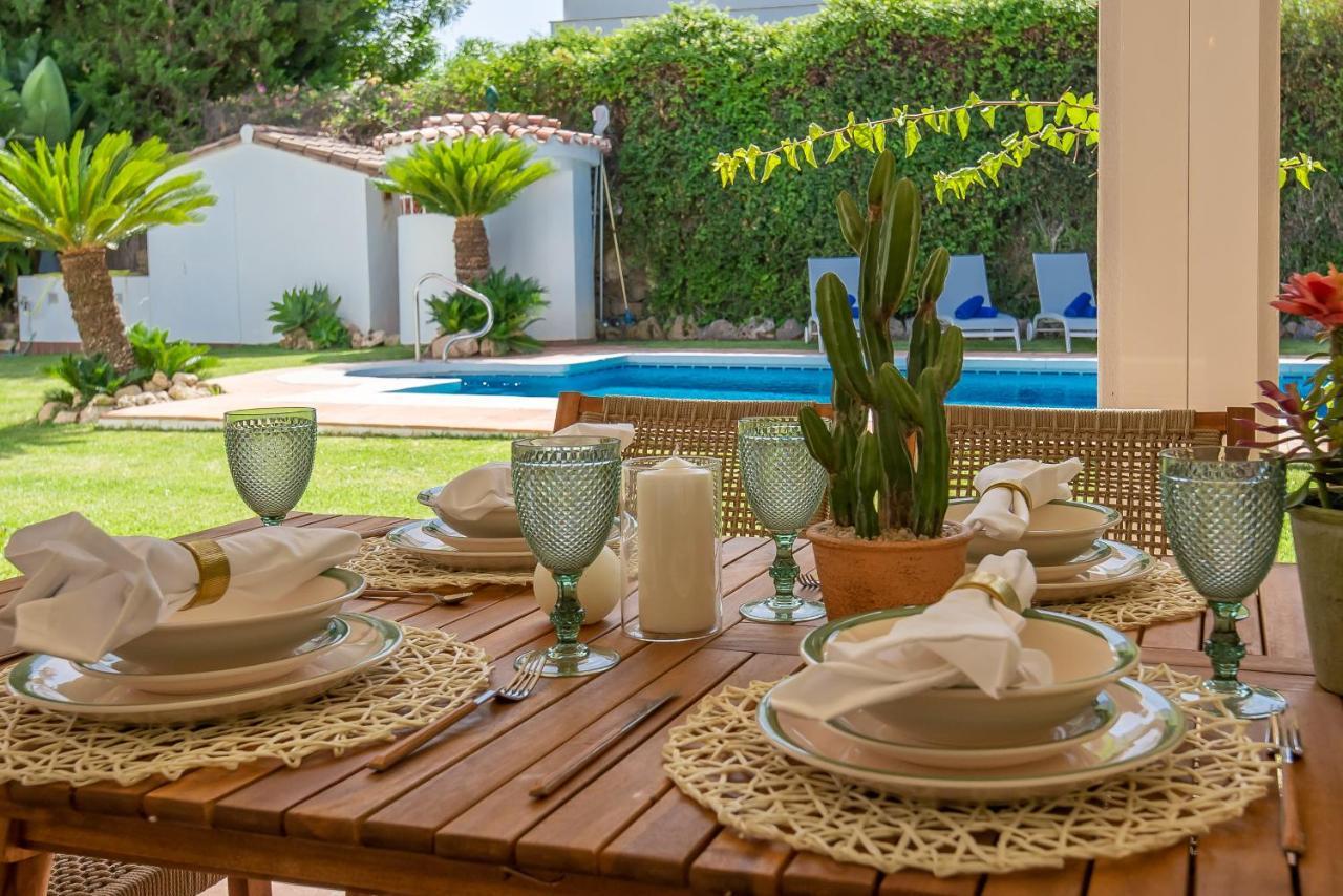 Vacation Marbella I Villa Faldo, Golf Valley, Private Pool, 24H Security, 10 Min From The Marina Eksteriør bilde