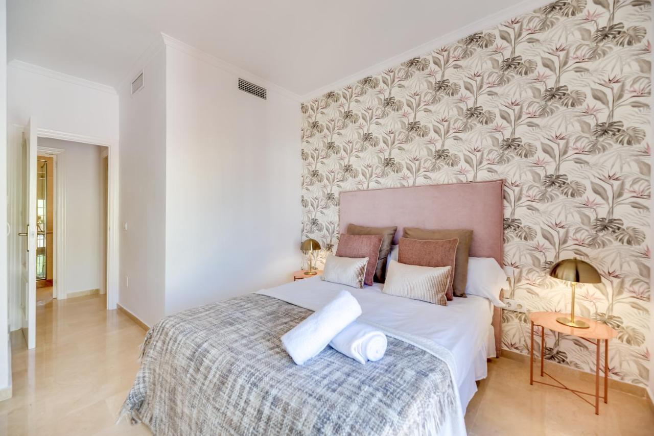 Vacation Marbella I Villa Faldo, Golf Valley, Private Pool, 24H Security, 10 Min From The Marina Eksteriør bilde
