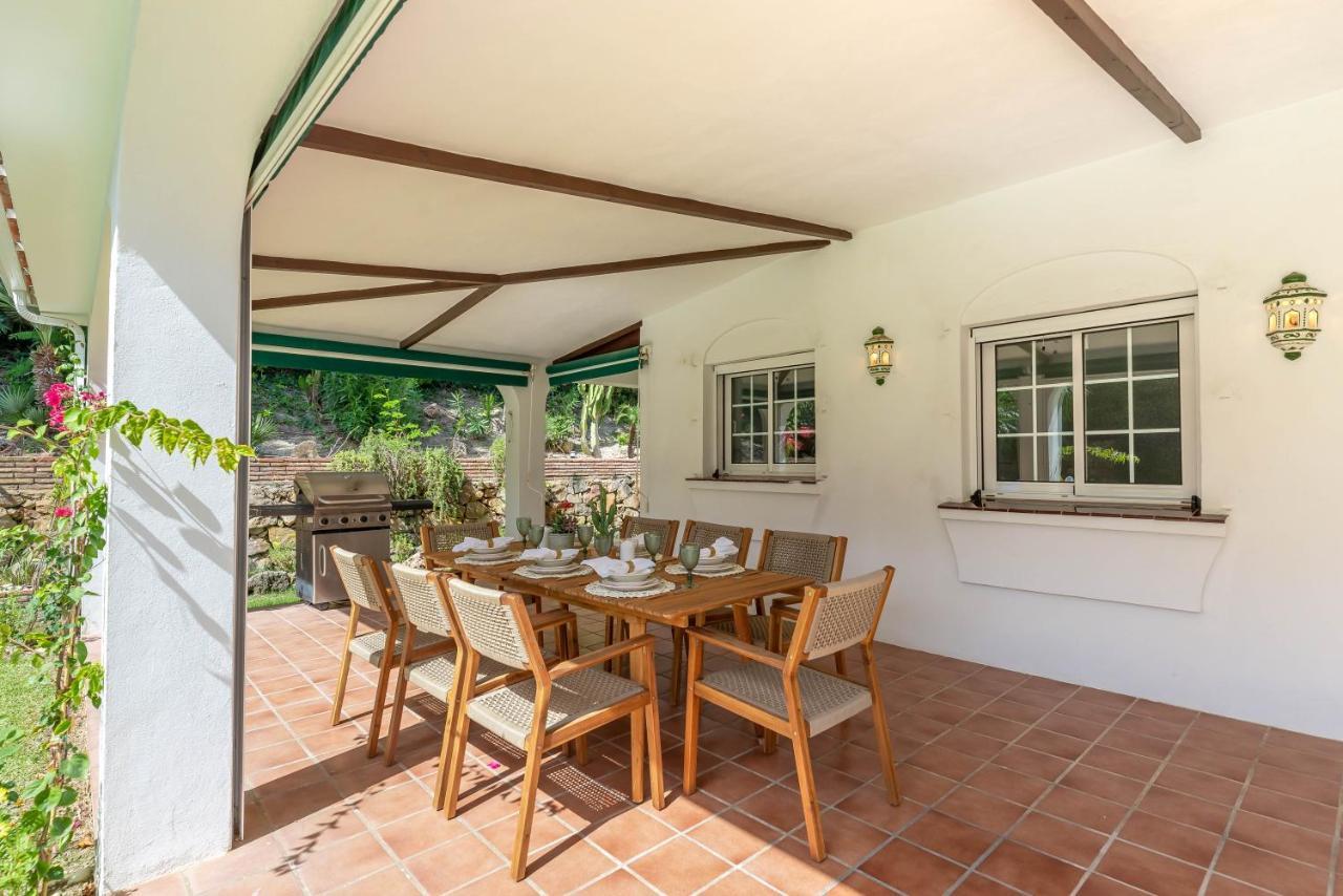 Vacation Marbella I Villa Faldo, Golf Valley, Private Pool, 24H Security, 10 Min From The Marina Eksteriør bilde