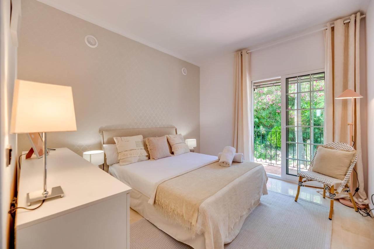 Vacation Marbella I Villa Faldo, Golf Valley, Private Pool, 24H Security, 10 Min From The Marina Eksteriør bilde